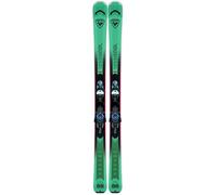 Pack Skis Rossignol Arcade 88 + Fixations Nx 12 Konect Gw Bleu Homme 162 cm