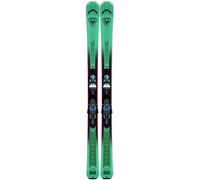Pack Skis Rossignol Arcade 88 + Fixations Spx 12 Konect Gw Bleu Homme Bleu 2027 taille 154