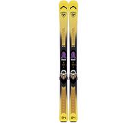 Pack Skis Rossignol Arcade 94 + Fixations Pivot 2.0 15 Gw Jaune Homme Jaune 2027 taille 162