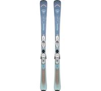 Rossignol - Pack skis all-mountain - Arcade 78 W + Xpress 10 GW B83 2026 pour Femme en Bois - Taille 164 cm 164 cm