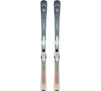 Pack Skis Rossignol Arcade W 82 + Fixations Xpress 11 W Gw Gris Femme Gris 2026 taille 176