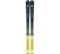 Pack Skis Rossignol Arcade W 94 + Fixations Pivot 2.0 11 Gw Gris Femme Gris 2026 taille 154