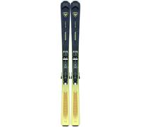 Pack Skis Rossignol Arcade W 94 + Fixations Spx 12 Metrix Gw Gris Femme Gris 2026 taille 154
