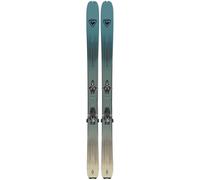 Pack Skis Rossignol Escaper 97 Nano + Fixations Ht Radical 10 Bleu Homme Bleu 2026 taille 169