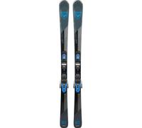 Pack skis ROSSIGNOL EXPERIENCE 82 BASALT XPRESS + XPRESS 11 GW B83 (BLACK BLUE) - 2026 152