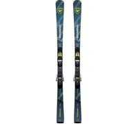 Pack Skis Rossignol Forza 40' Ca + Fixations Xpress 11 Gw Gris Homme 157 cm