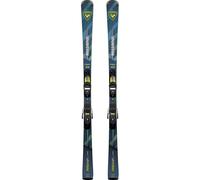 Pack Skis Rossignol Forza 40' Ca + Fixations Xpress 11 Gw Gris Homme Gris 2026 taille 157