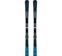Pack Skis Rossignol Forza 50' Cam + Fixations Nx 12 Konect Gw Gris Homme Gris 2026 taille 157