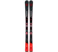 Pack Skis Rossignol Forza 60' Ti + Fixations Nx 12 Konect Gw Noir Homme Noir 2026 taille 179