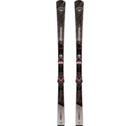 Pack Skis Rossignol Forza 70' Ti + Fixations Spx 14 Konect Gw Noir Homme Noir 2027 taille 181