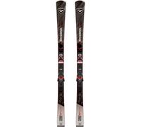 Pack Skis Rossignol Forza 70' Ti + Fixations Spx 14 Rockerace Gw Noir Homme Noir 2026 taille 173