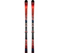 Pack Skis Rossignol Hero Athlete Gs R22 + Fixations Spx 12 Rockerace Gw Rouge Homme Rouge 2026 taille 170