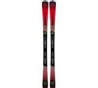 Pack skis ROSSIGNOL Hero Elite ST TI K + fixation NX12 (noir-rouge) Mixte - 2026 167 cm