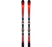 Pack Skis Rossignol Hero Gs Pro R21 Pro + Fixations Spx 12 Gw Rouge Enfants Rouge 2026 taille 164