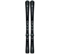 Skis Rossignol Nova 4 2026 + fixations Xpress 10 GW B83 noir gris femme - 146