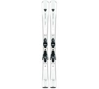 Rossignol Nova 6 Xpress+xpress W 11 Gw Woman Alpine Skis Pack Clair 163 Femme
