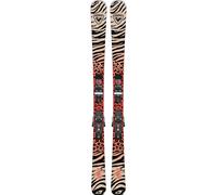 Pack Skis Rossignol Savage All Mountain Konect + Fixations Nx 12 Konect Gw B90 Savage Beige 2026 taille 146