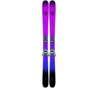 Pack Skis Rossignol Sender Free 100 + Fixations Pivot 2.0 11 Gw Rose Homme Rose 2026 taille 178