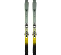 Pack Skis Rossignol Sender Soul 102 + Fixations Spx 12 Metrix Gw Jaune Homme Jaune 2026 taille 172