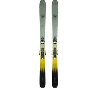 Pack Skis Rossignol Sender Soul 102 + Fixations Spx 13 Gw Jaune Homme 156 cm