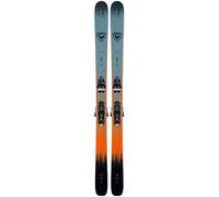 Pack Skis Rossignol Sender Soul 92 + Fixations Nx 12 Konect Gw Gris Homme Gris 2026 taille 156