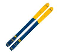 Pack skis ZAG H96 (2025) + peaux - homme OS