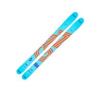 Pack skis ZAG Slap 104 (2023) + fixation - femme OS