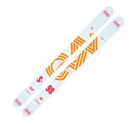 Pack skis ZAG Slap 98 (2025) + fixation - femme OS
