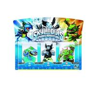 Pack Skylanders E: Hex + Zap+ Dino Rang