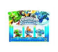 Pack Skylanders H: Warnado + Camo + Ignitor