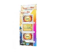 Pack Sleeves Les Aventuriers du Rail