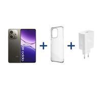 Pack Smartphone A5 Pro 256 Go + Coque + Adaptateur Secteur Oppo