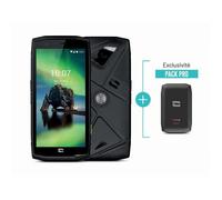 Pack Smartphone Action-X5 + Batterie externe 6000 mAh - CROSSCALL - 1401049901675
