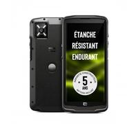 Pack smartphone CORE-M6 Pro + support X-Car Pro + verre trempé X-Glass CROSSCALL