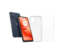 Pack Smartphone E15 64go bleu MOTOROLA