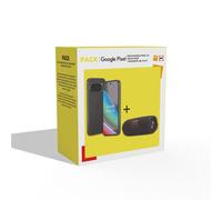 Google Pack Smartphone Pixel 10 6,3" 5G Double SIM 128 Go Noir + Enceinte JBL Flip 7 Noir