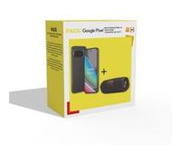 Pack Smartphone Google Pixel 10 6,3” 5G Double SIM 128 Go Noir + Enceinte JBL Flip 7 Noir Noir