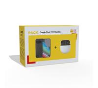 Smartphone Google Pack Pixel 10 + Buds 2a