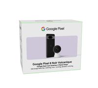 Pack Smartphone Google Pixel 8 128Go 5G Noir Volcanique avec Google Nest Cam Indoor