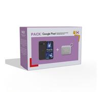 Pack Smartphone Google Pixel 9a 6,3" 5G Double SIM 128 Go Noir + Enceinte JBL Go 4