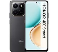 Pack Smartphone Honor 400 Smart 6,77" Double nano SIM 128 Go Velvet Black + Earbuds Honor Choice X7E Active Velvet black A