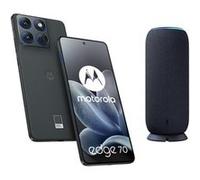 Motorola Smartphone Edge70 - 6,67" 5G Double SIM 12/512 Go Gris + Sound Flow