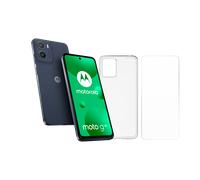 Pack Smartphone Motorola G05 64Go Bleu avec Coque et Vitre