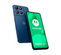 Pack Smartphone Motorola G15 256Go Bleu avec Moto Buds