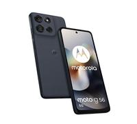 Pack Smartphone Motorola Moto G56 6,72" 5G Double SIM 256 Go Noir + Moto Buds