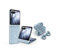 Motorola Smartphone Razr60 8 Go 256 Go Design Cristals par Swarovski