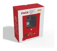 Pack Smartphone Nothing Phone 3 6,67" 5G Nano SIM 256 Go Noir + Montre connectée CMF by Nothing Watch Pro Gris