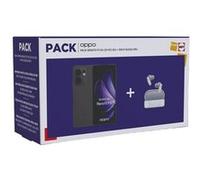 Pack Smartphone Oppo Reno 13 FS 6,67" 5G Double Nano SIM 512 Go Graphite + Ecouteurs sans fil Enco Buds 2 Pro