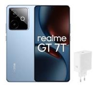 Smartphone REALME Pack GT7T Bleu 512Go + Chargeur 120W