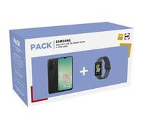 Pack Smartphone Samsung Galaxy A26 6,7” 5G Nano SIM 128 Go Noir + Fit3 Gris